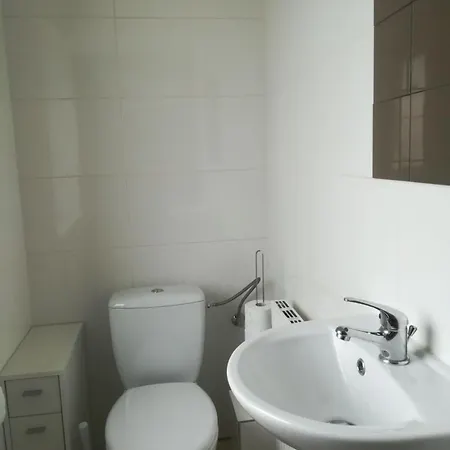 Apartamento 3072 Mitterfeld - B *